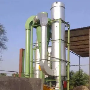 Biomass-Flash-Dryer