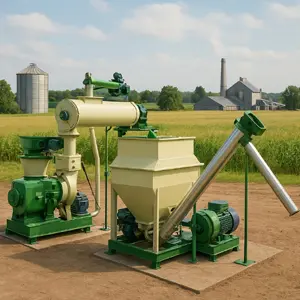Cattle-Feed-Plant