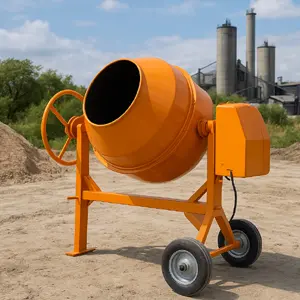 Concrete-Mixer-Machine