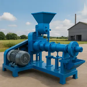 Fish-Feed-Plant