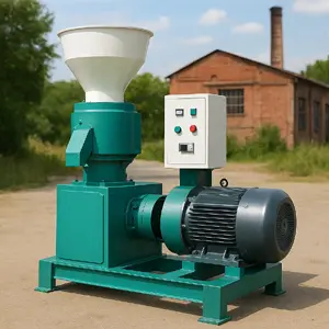 Pellet-Machine