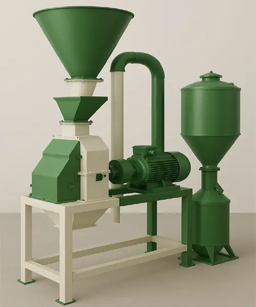 automatic-cattle-feed-plant