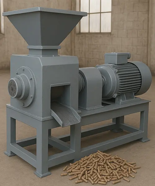 biomass-pellet-machine
