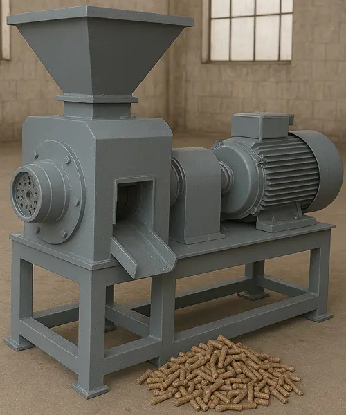 biomass-pellet-making-machine