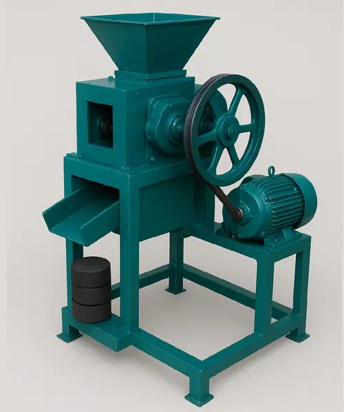 briquette-press