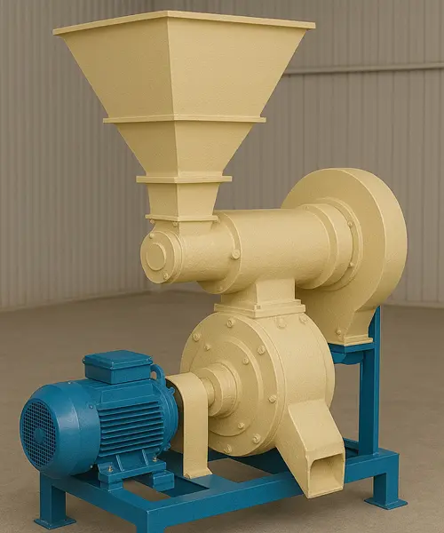 fish-feed-machine