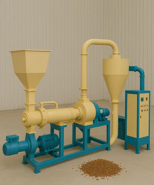 fish-feed-making-machine