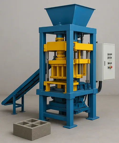 hollow-block-machine