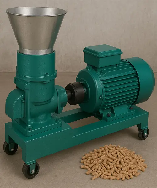 horizontal-pellet-machine