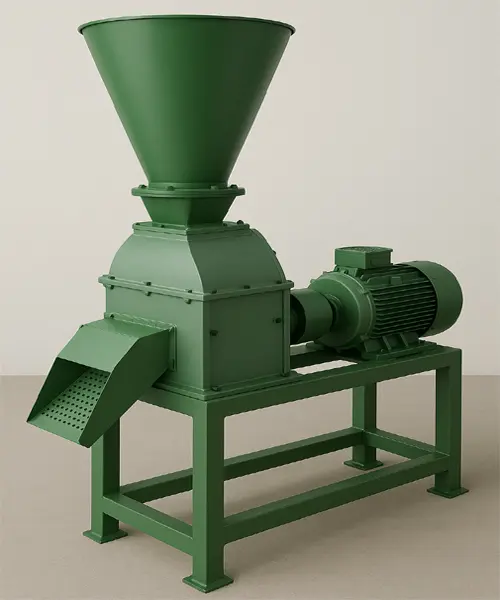 mesh-feed-plant