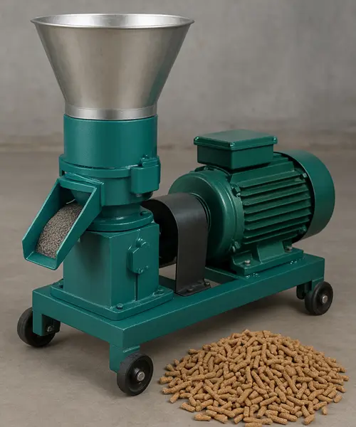 pellet-making-machine