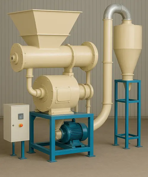 poultry-feed-making-machine