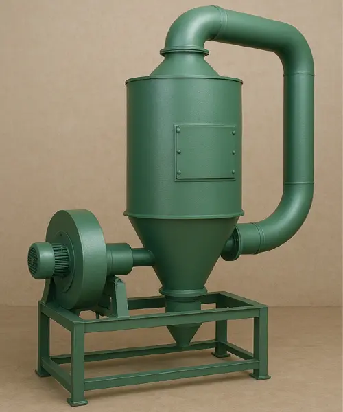 single-pass-flash-dryer
