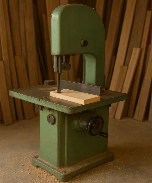 vertical-bandsaw-machine