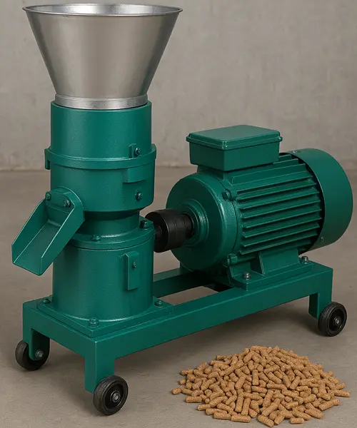 vertical-pellet-machine