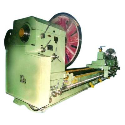 Paper Roll Turning Lathe Machine In Lehra