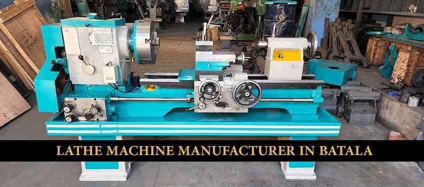 Lathe Machines: A Versatile Tool for Diverse Manufacturing Needs