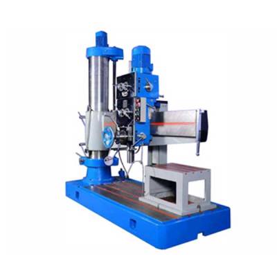 All Gear Radial Drill Machine in India