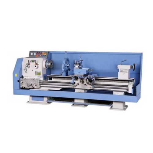 Extra Heavy Duty All Geared Lathe Machine Manufacturers in Bangladesh
