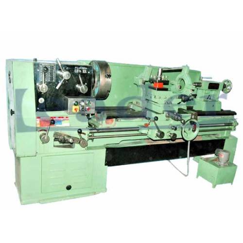 Gear Head Lathe Machine Manufacturers in Jammu And Kashmir