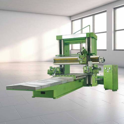 Planer And Plano Milling Machine Manufacturers in Dubai