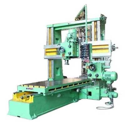 Plano Milling Machine Manufacturers in India