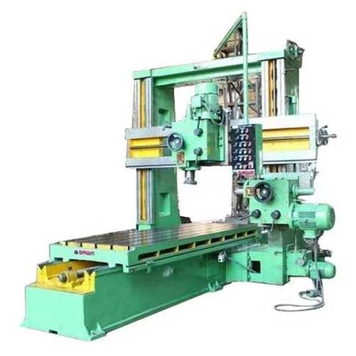 Plano Milling Machine Manufacturers in Gujarat