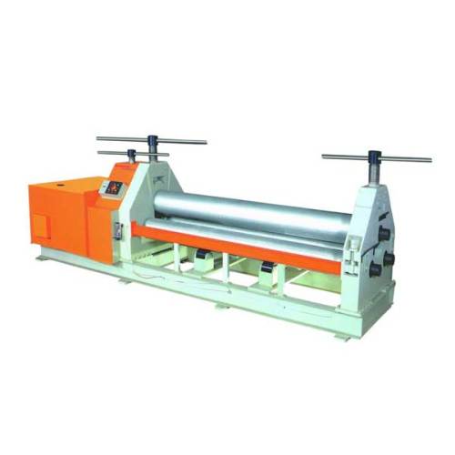 Plate Rolling Machine Manufacturers in Bangladesh