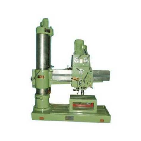 All Geared Radial Drill Machine Manufacturers, Suppliers in Jammu And Kashmir