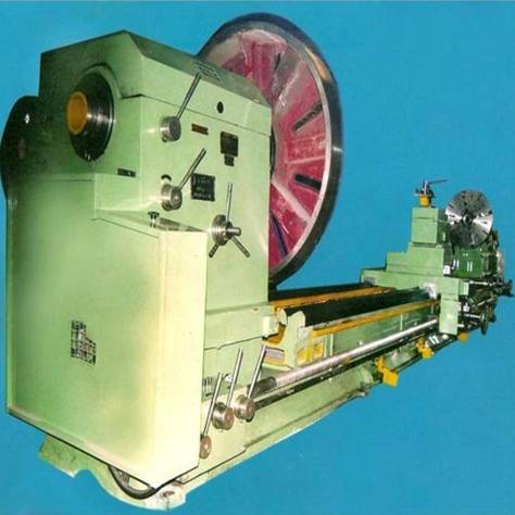 Semi Automatic Roll Turning Heavy Duty Lathe Machines Suppliers, Exporters in Ghaziabad