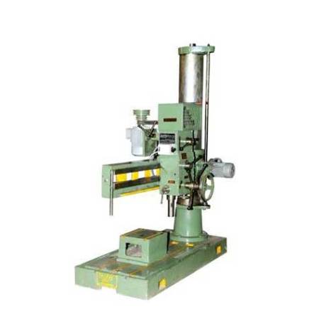 Semi Geared Radial Drill Machine Manufacturers, Suppliers in Jharkhand